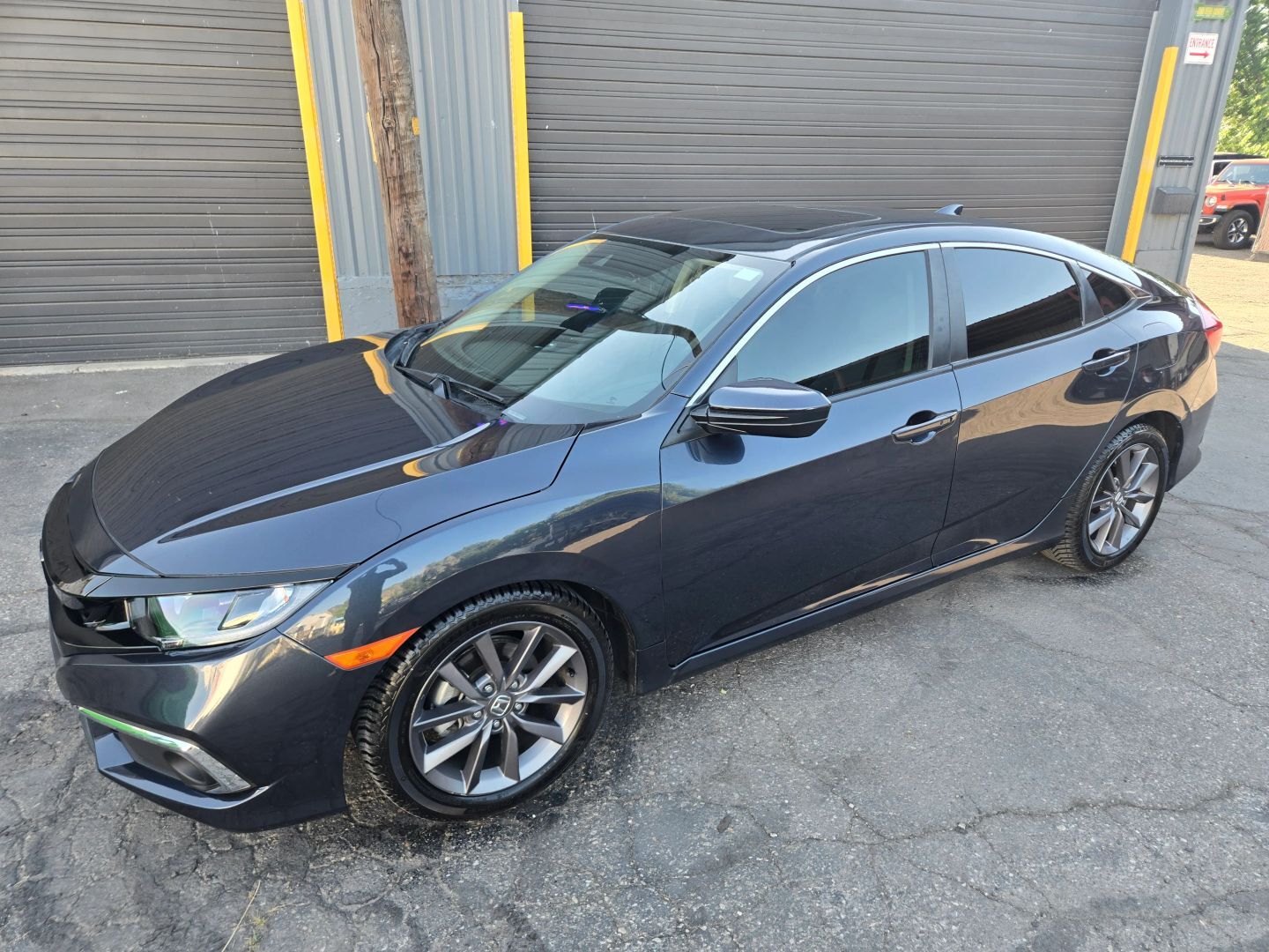 2020 HONDA Civic