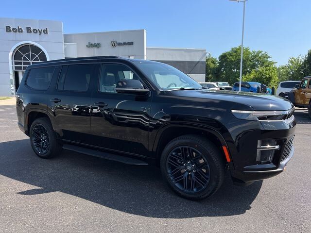 2026 JEEP Wagoneer