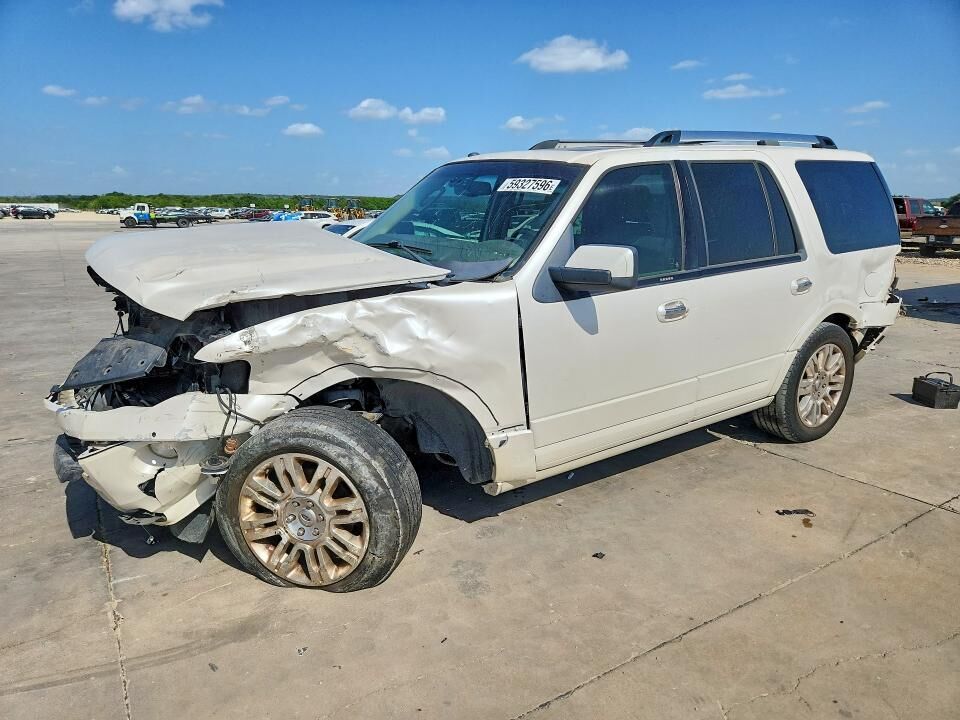2014 FORD Expedition