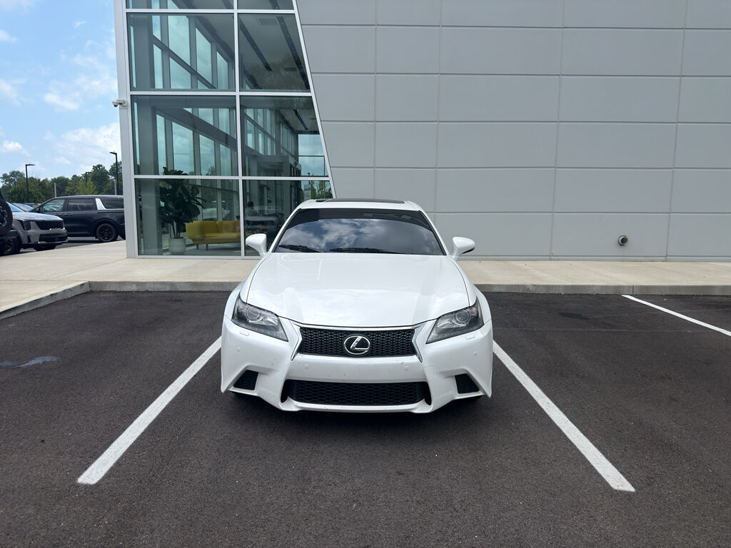 2013 LEXUS GS