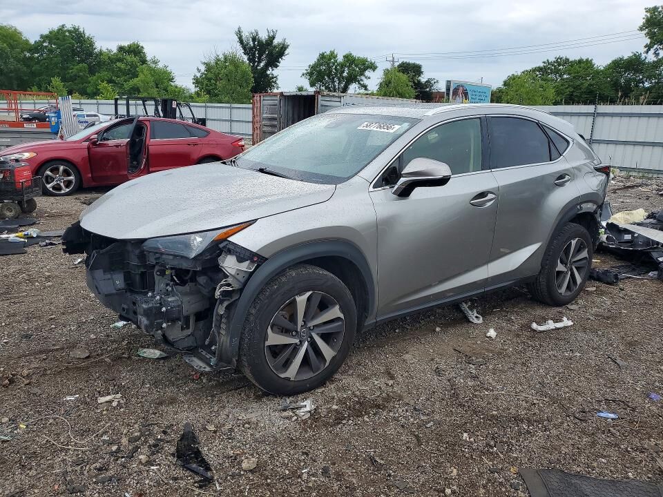 2020 LEXUS NX