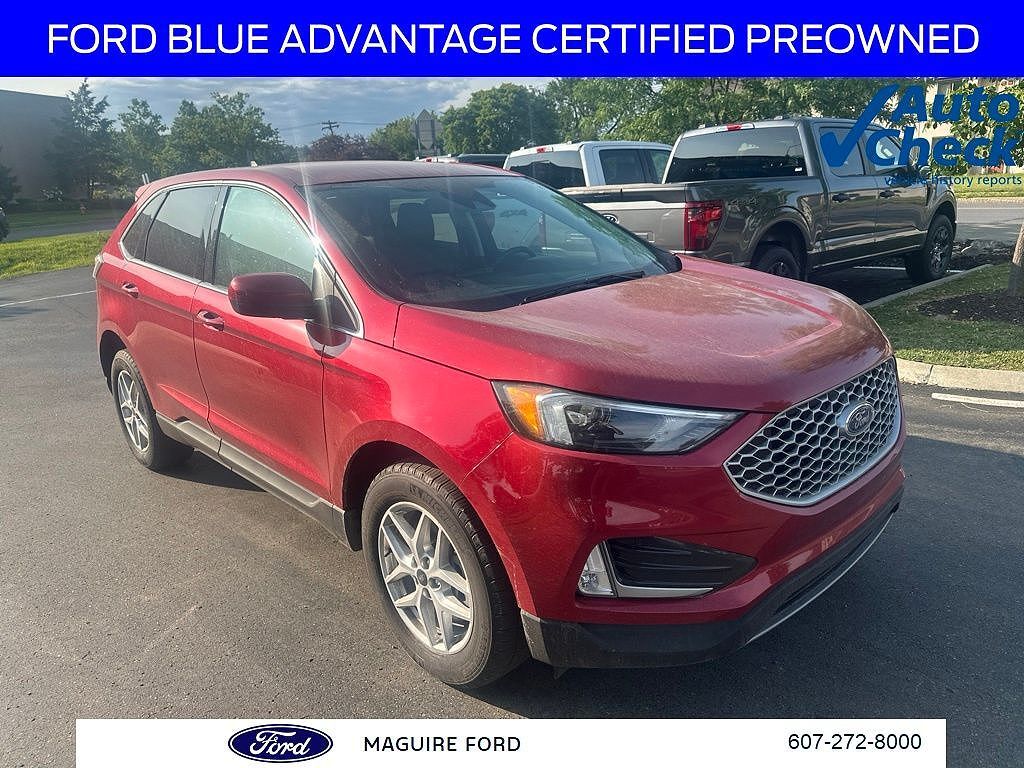 2024 FORD Edge