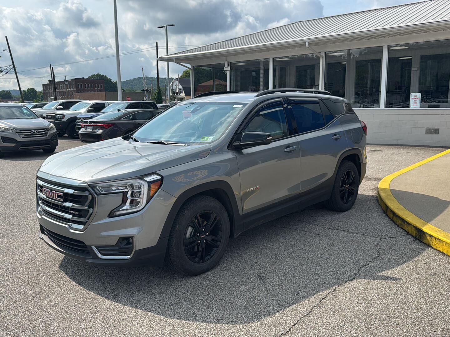 2023 GMC Terrain