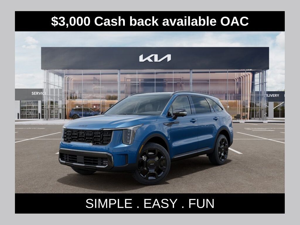 2026 KIA Sorento