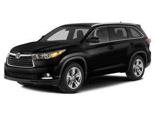 2014 TOYOTA Highlander