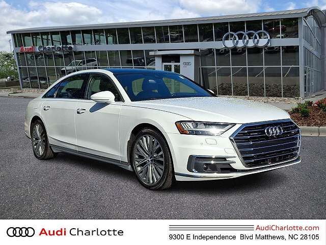 2019 AUDI A8