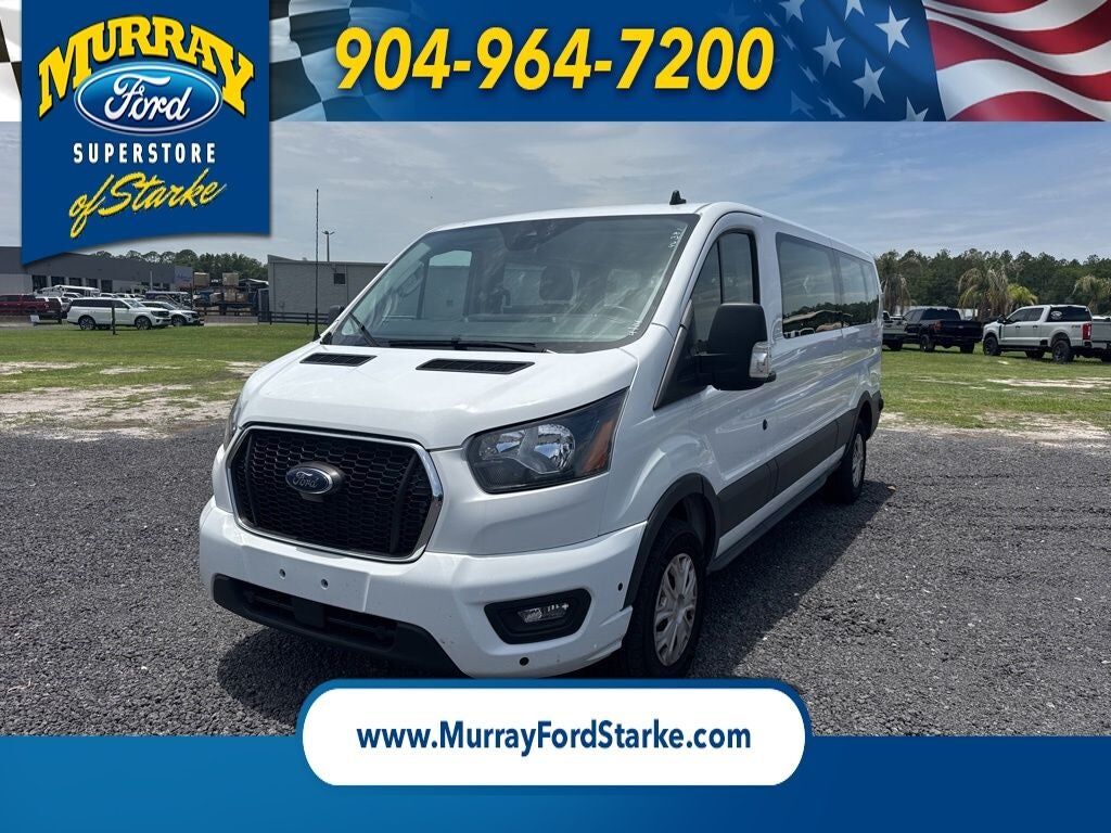 2024 FORD Transit