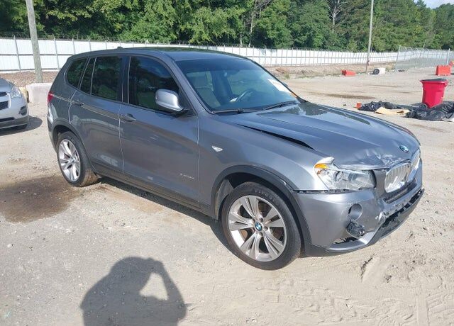 2014 BMW X3