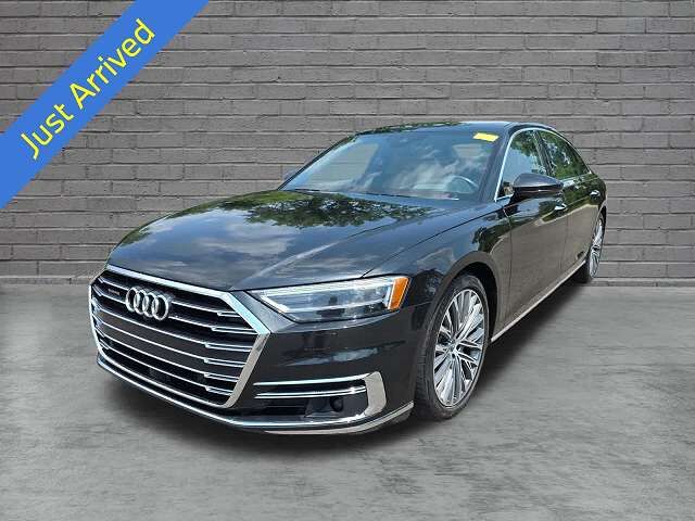 2019 AUDI A8