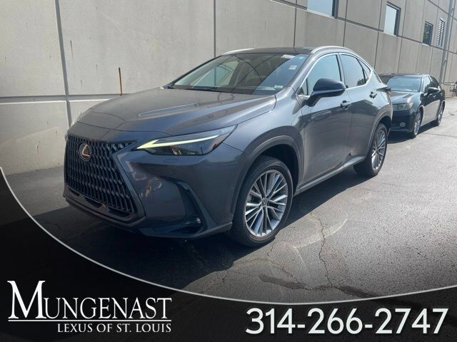 2022 LEXUS NX