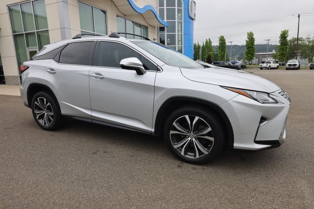 2016 LEXUS RX