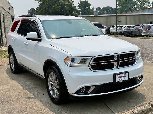 2018 DODGE Durango