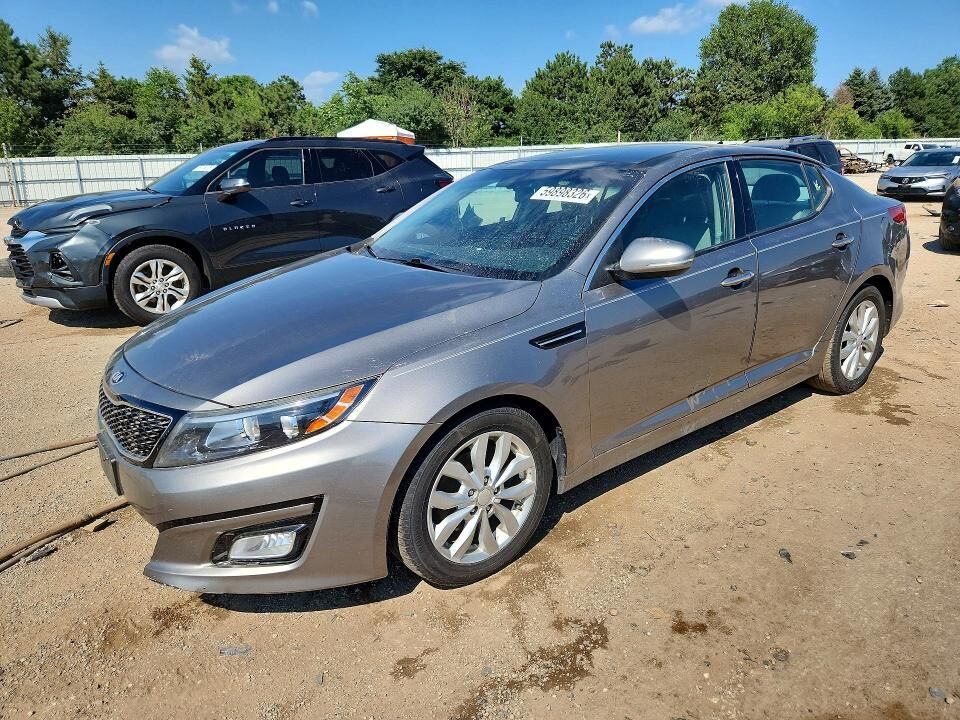 2015 KIA Optima