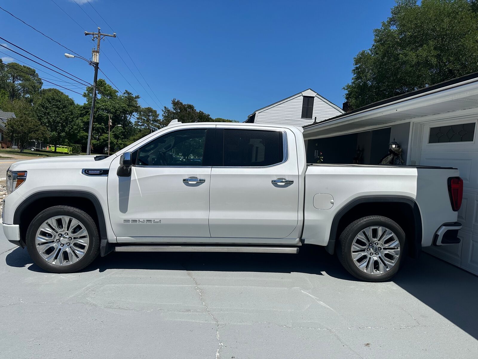 2020 GMC Sierra