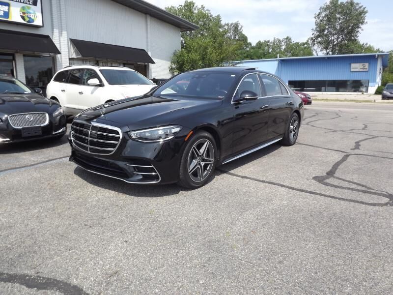 2023 MERCEDES-BENZ S-Class