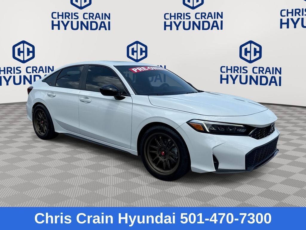 2025 HONDA CIVIC