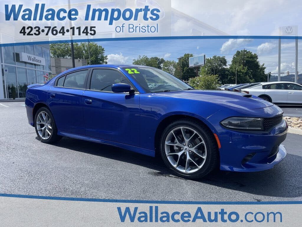 2022 DODGE Charger