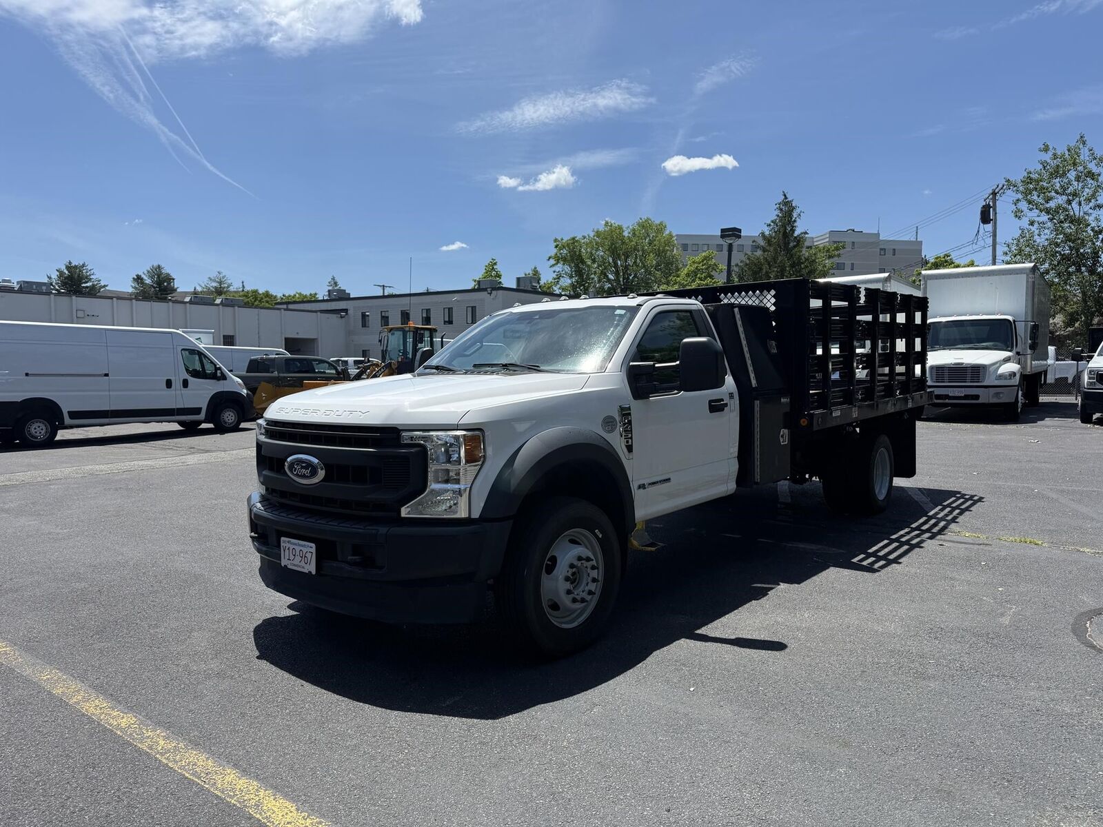2020 FORD F-450