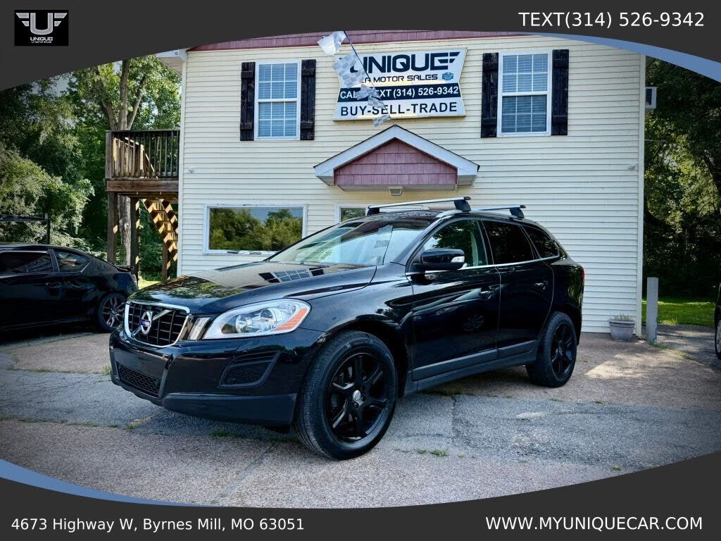 2012 VOLVO XC60