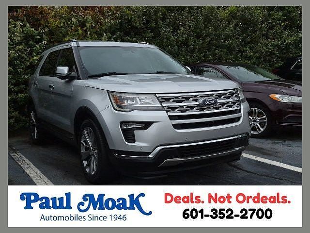 2019 FORD Explorer
