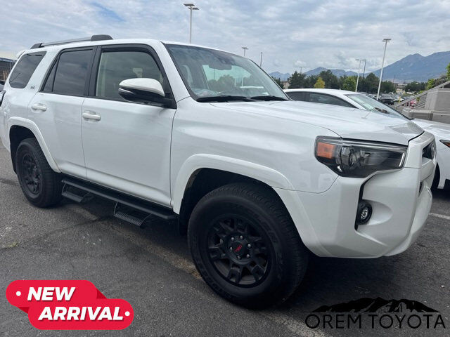 2024 TOYOTA 4-Runner