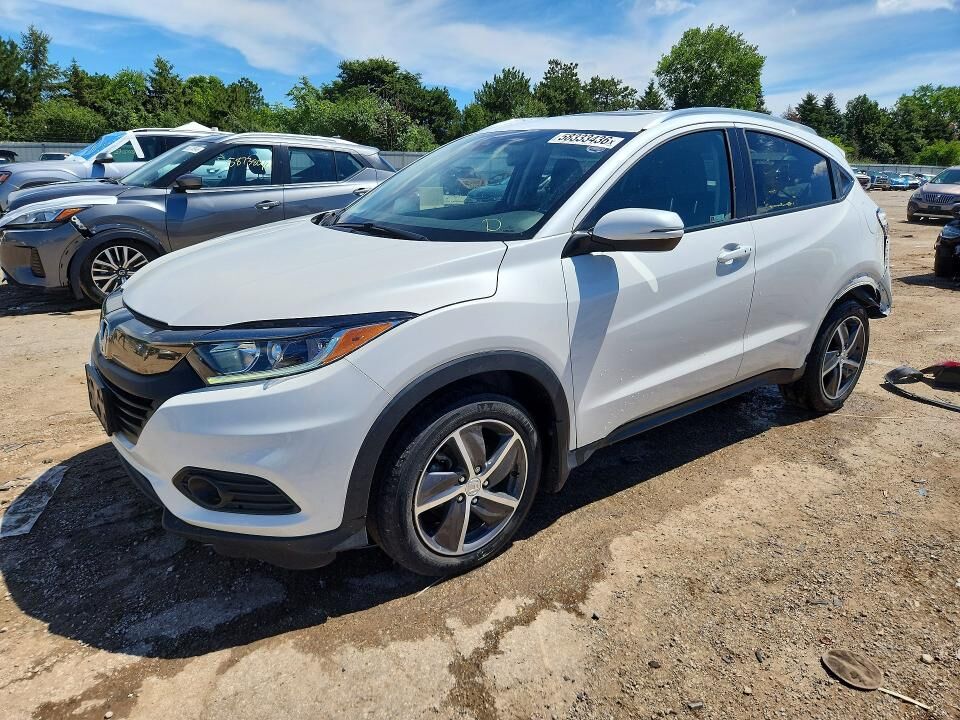 2022 HONDA HR-V