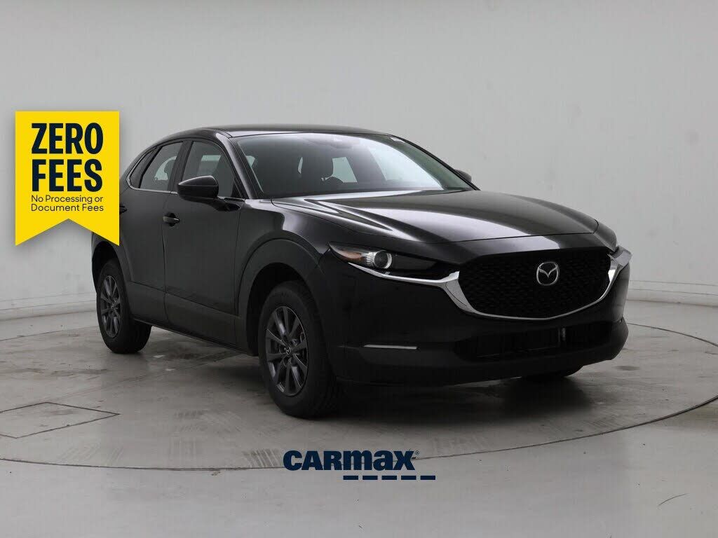 2021 MAZDA CX-30