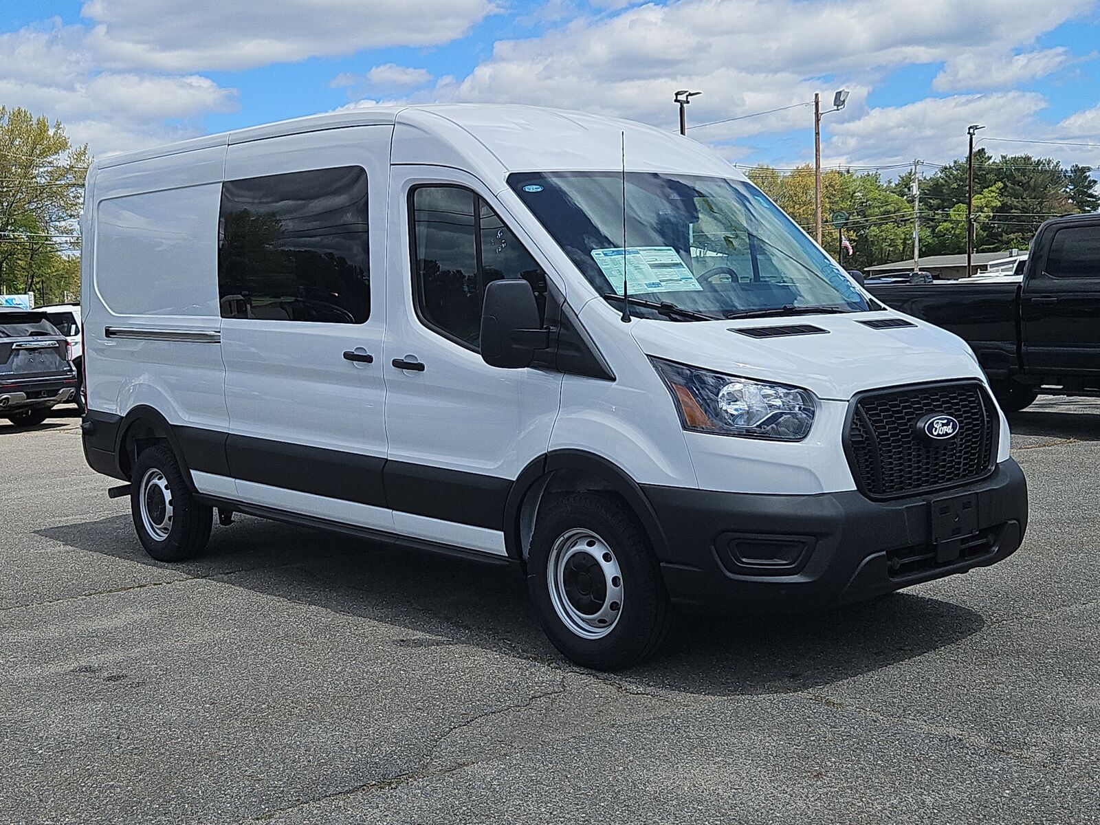 2026 FORD Transit