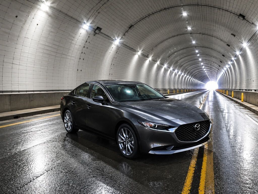 2026 MAZDA Mazda3