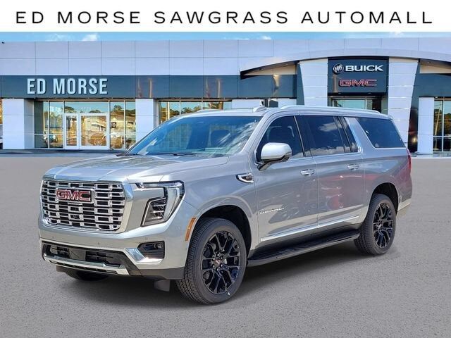 2026 GMC Yukon XL