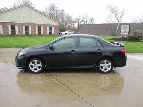 2011 TOYOTA Corolla
