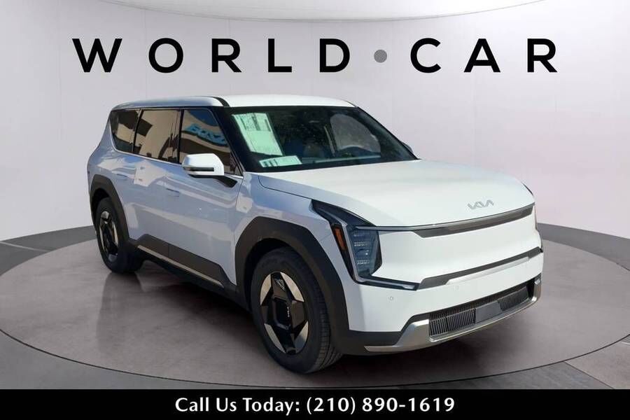 2026 KIA EV9