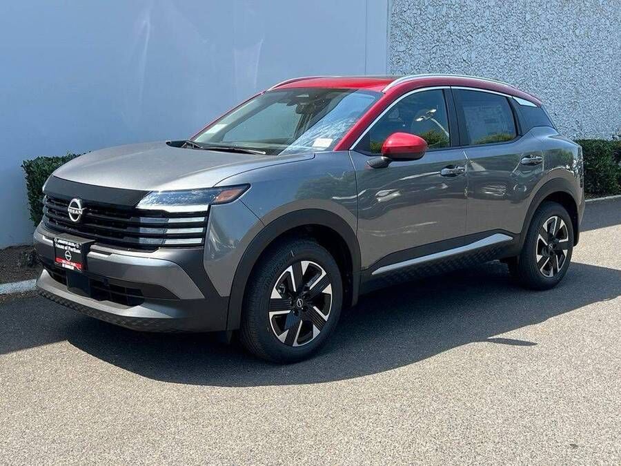 2026 NISSAN Kicks