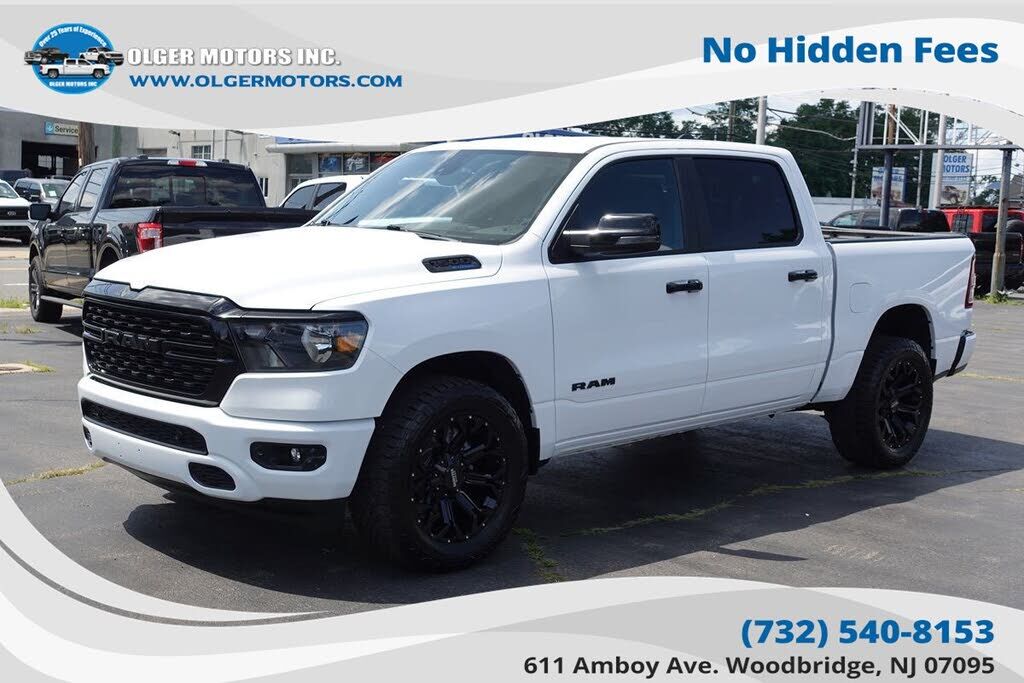2023 RAM 1500