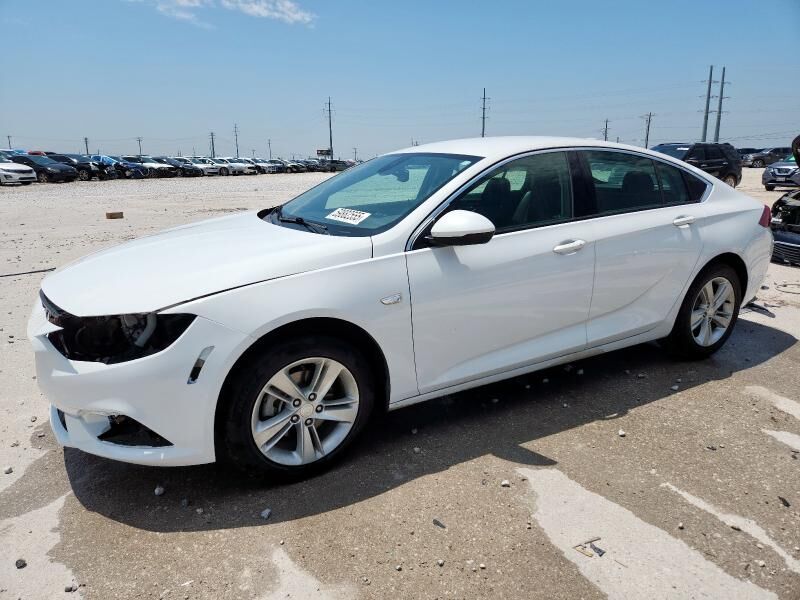 2018 BUICK Regal