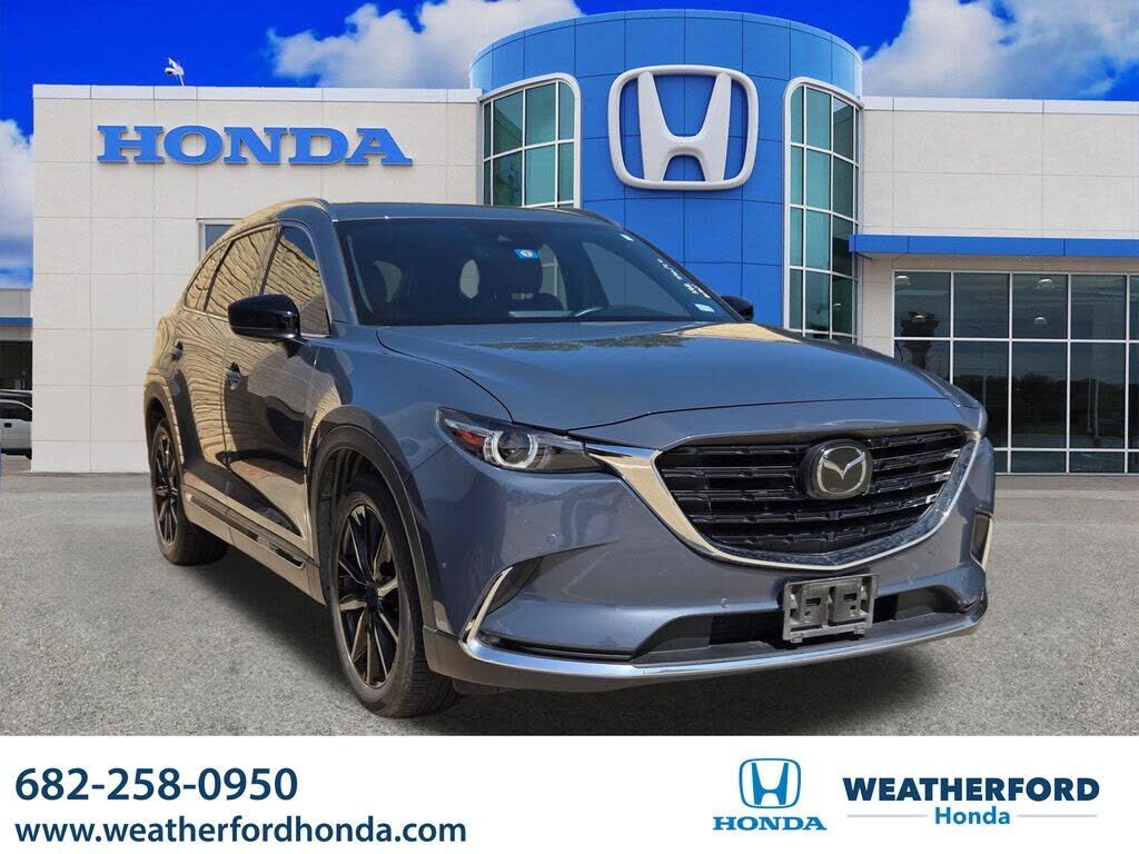 2021 MAZDA CX-9