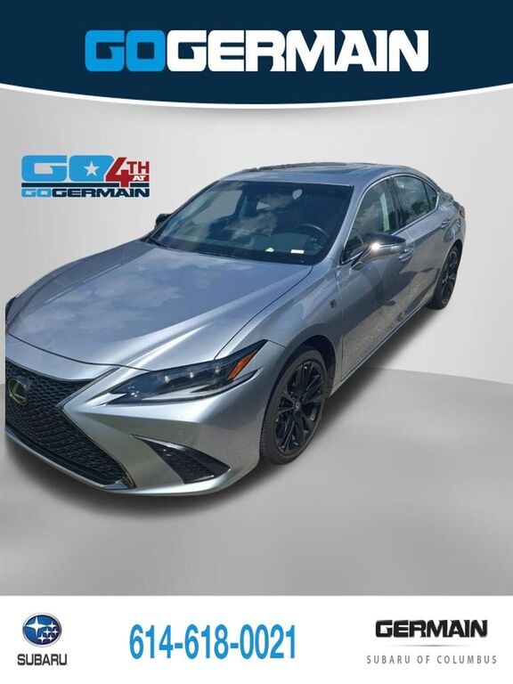 2025 LEXUS ES