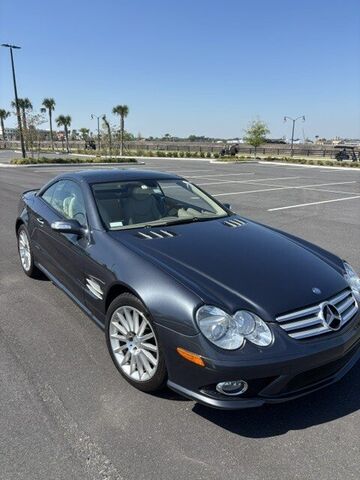 2008 MERCEDES-BENZ SL-Class