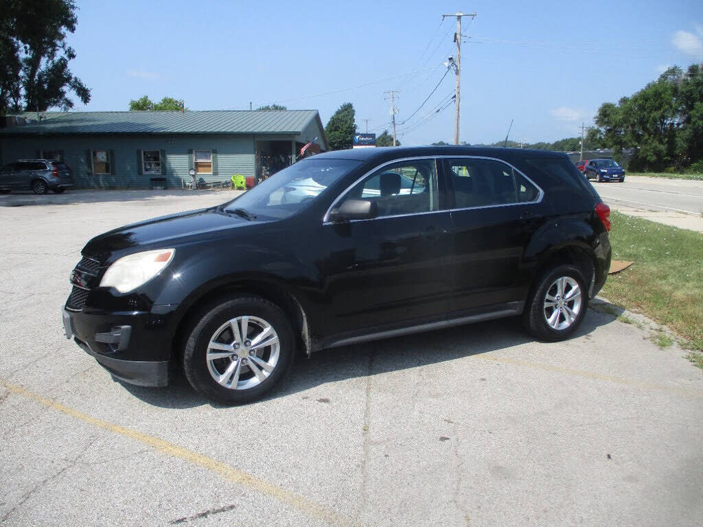 2010 CHEVROLET Equinox