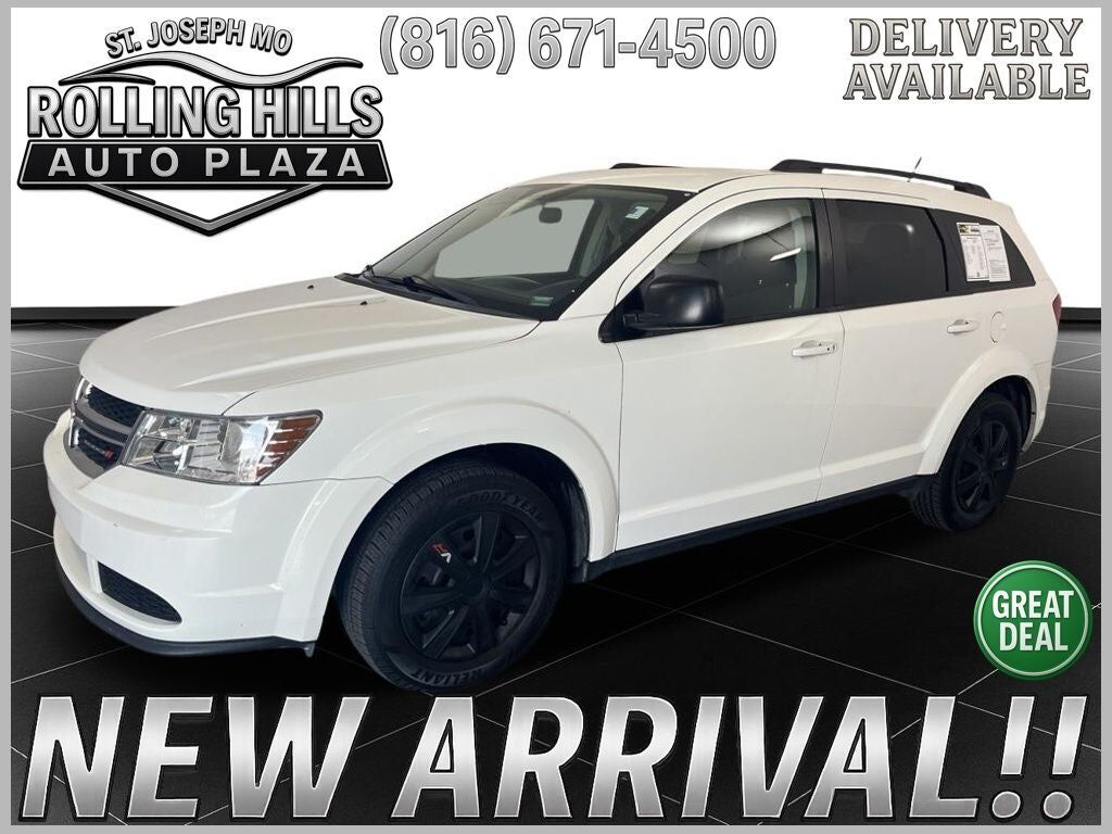2016 DODGE Journey