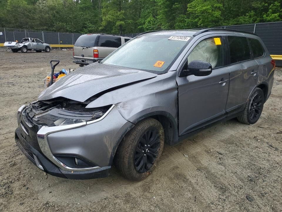 2019 MITSUBISHI Outlander