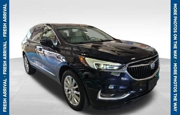 2020 BUICK Enclave