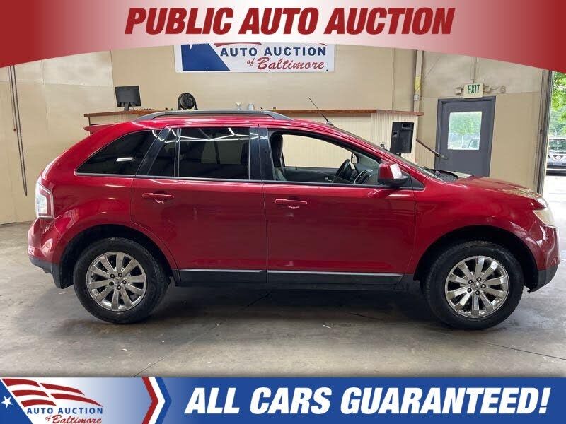2010 FORD Edge