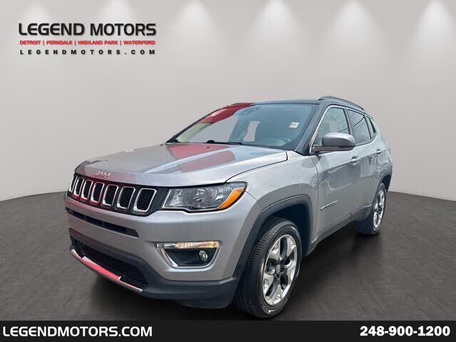 2021 JEEP Compass