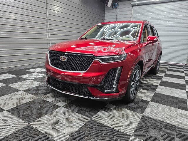 2022 CADILLAC XT6