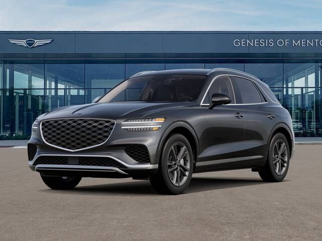 2027 GENESIS GV70
