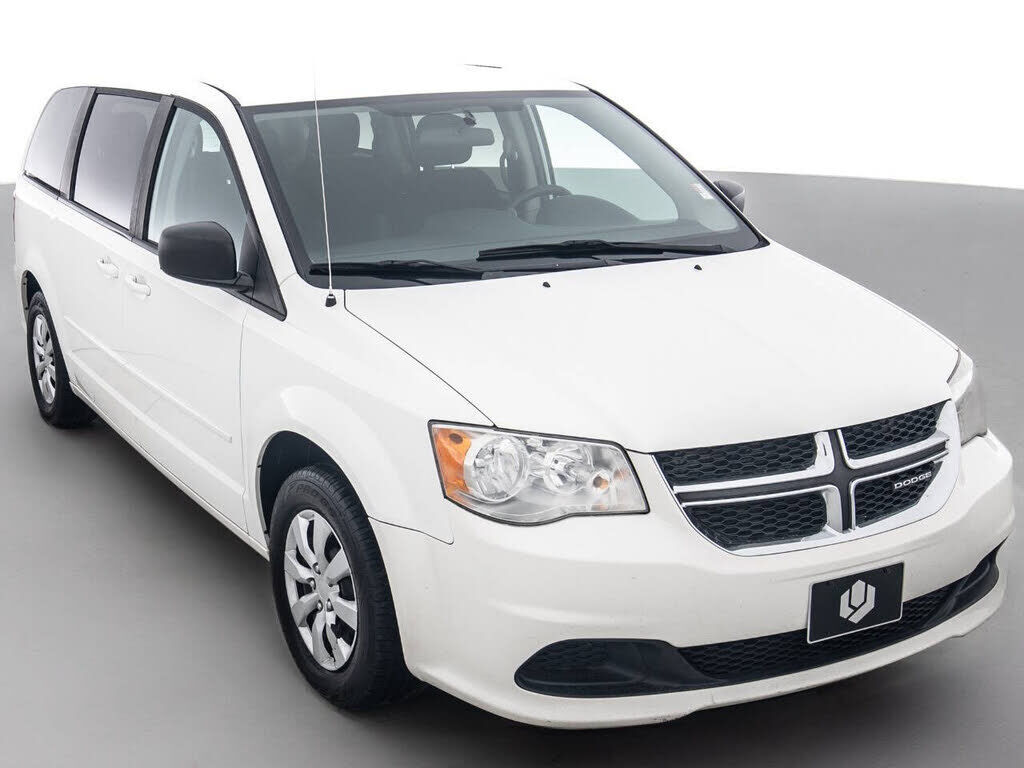 2011 DODGE Grand Caravan