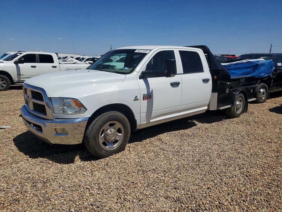 2012 DODGE Ram