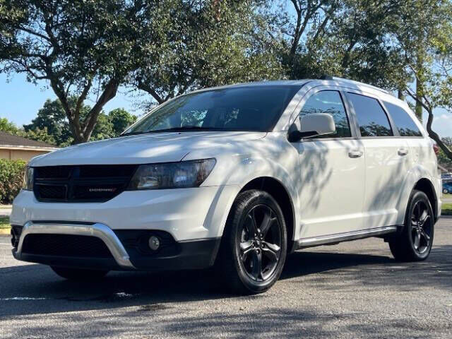 2020 DODGE Journey