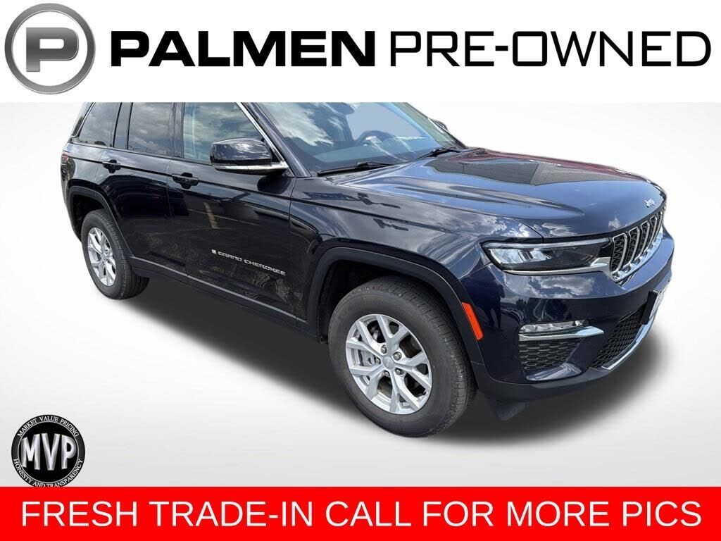2024 JEEP Grand Cherokee